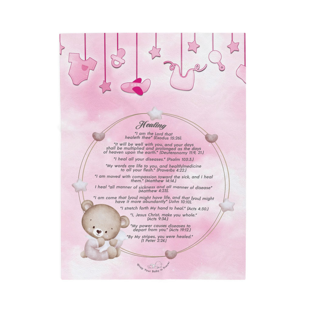 Healing (Pink)
