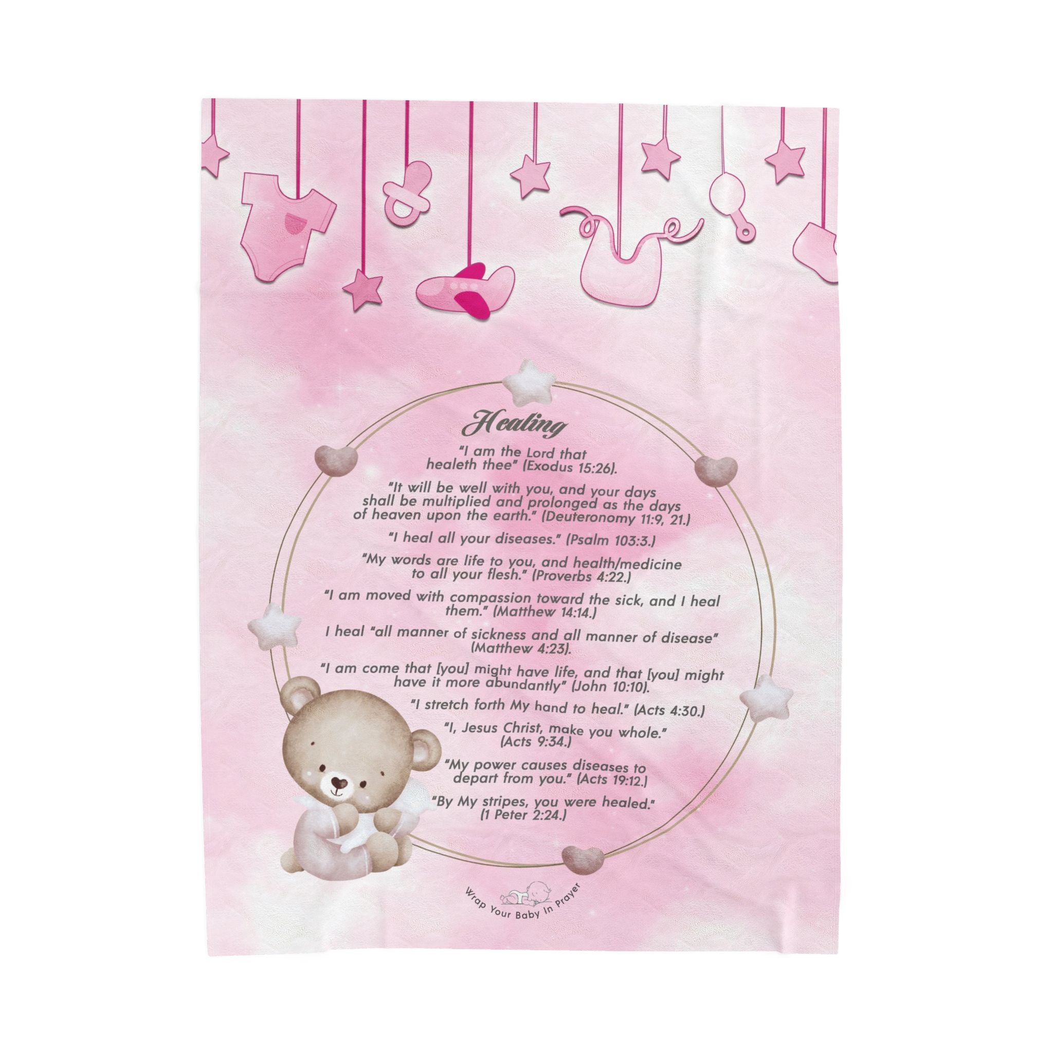 Healing (Pink)